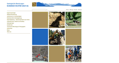Desktop Screenshot of fsgeolog.ch